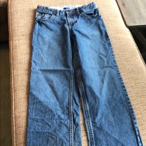Lands end boys 12 jeans